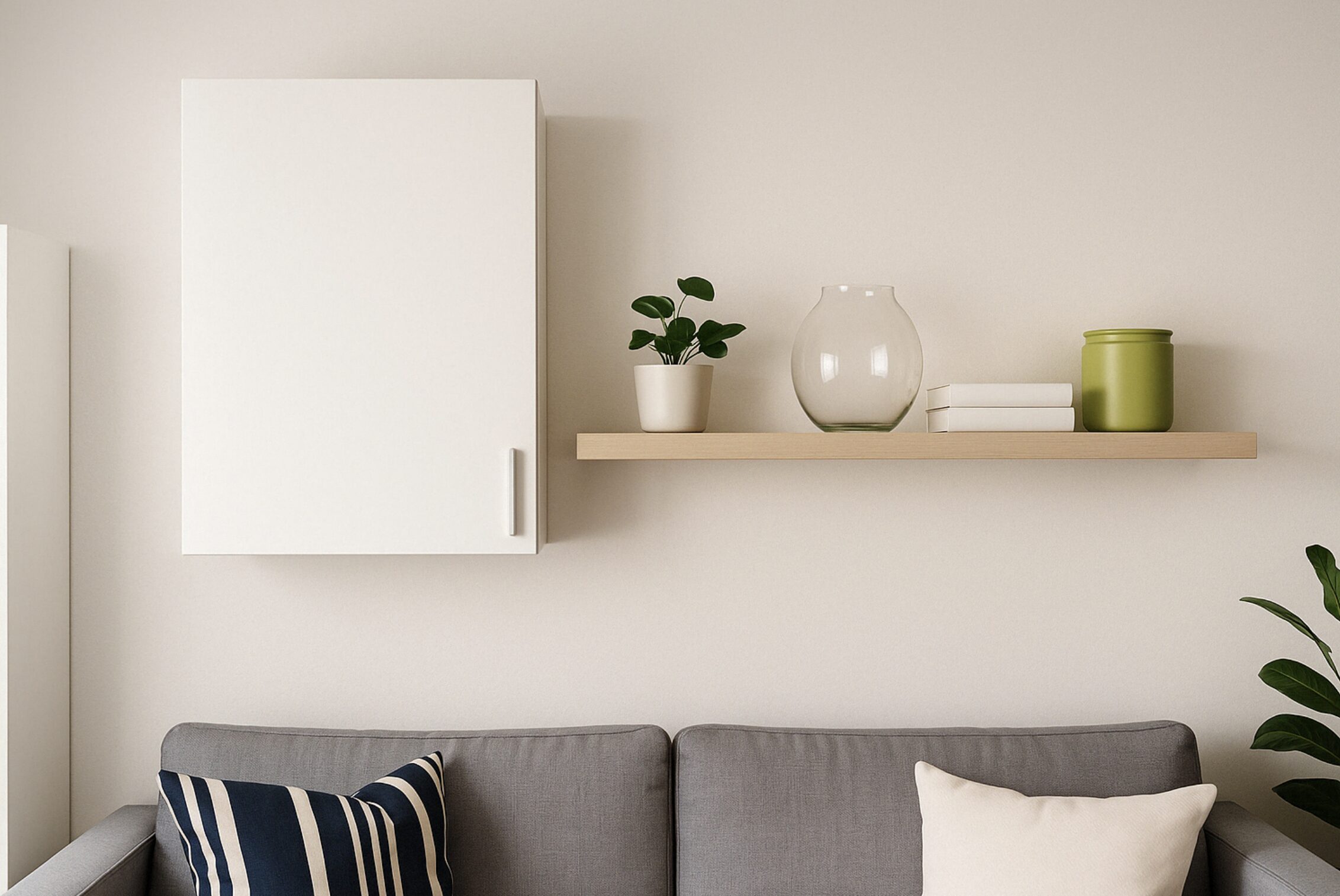 IKEAのウォールキャビネットを徹底比較！無印・ニトリとの違いは？