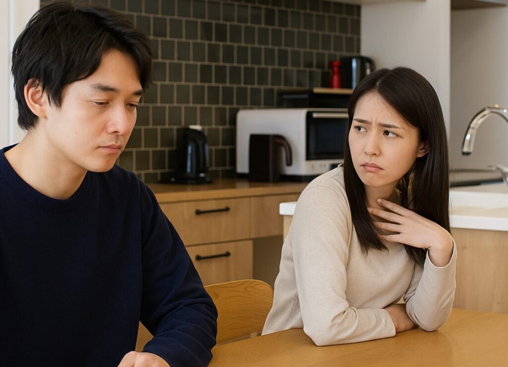 キッチンとダイニング横並びにすればよかったと後悔する人も