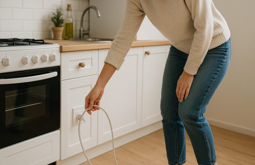 キッチンカウンターのコンセントが足りない！賃貸でも増設できる？1K賃貸でコンセントがない、位置が悪い