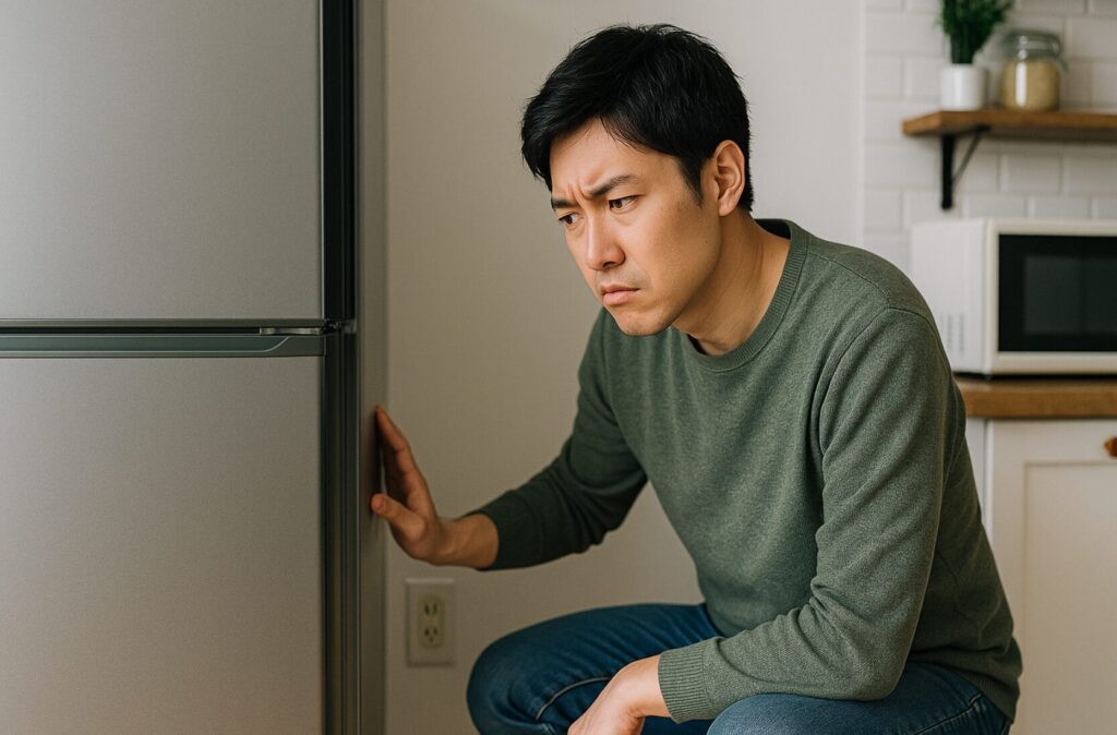 キッチンカウンターのコンセントが足りない！賃貸での増設は？