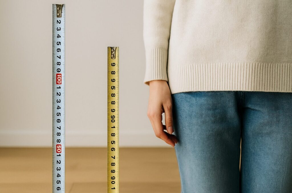 キッチンカウンターの高さ110cmは高い？85cm・80cmとの差を検討