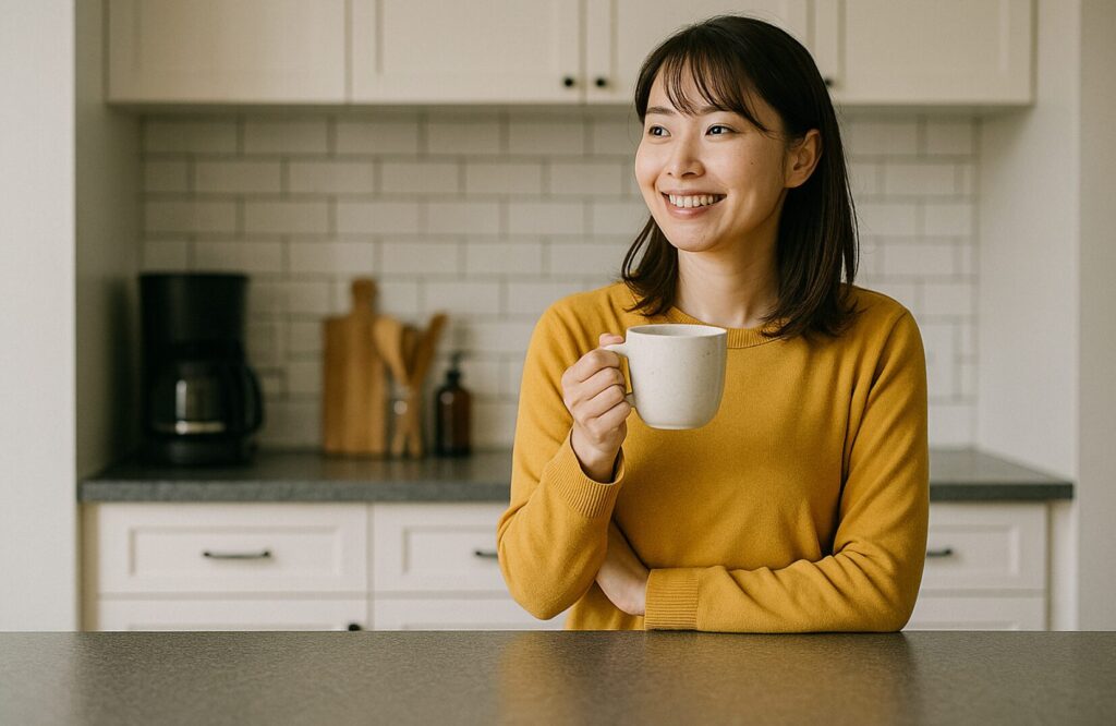 キッチンカウンターの高さ110cmは高い？高さ120cmはありか？