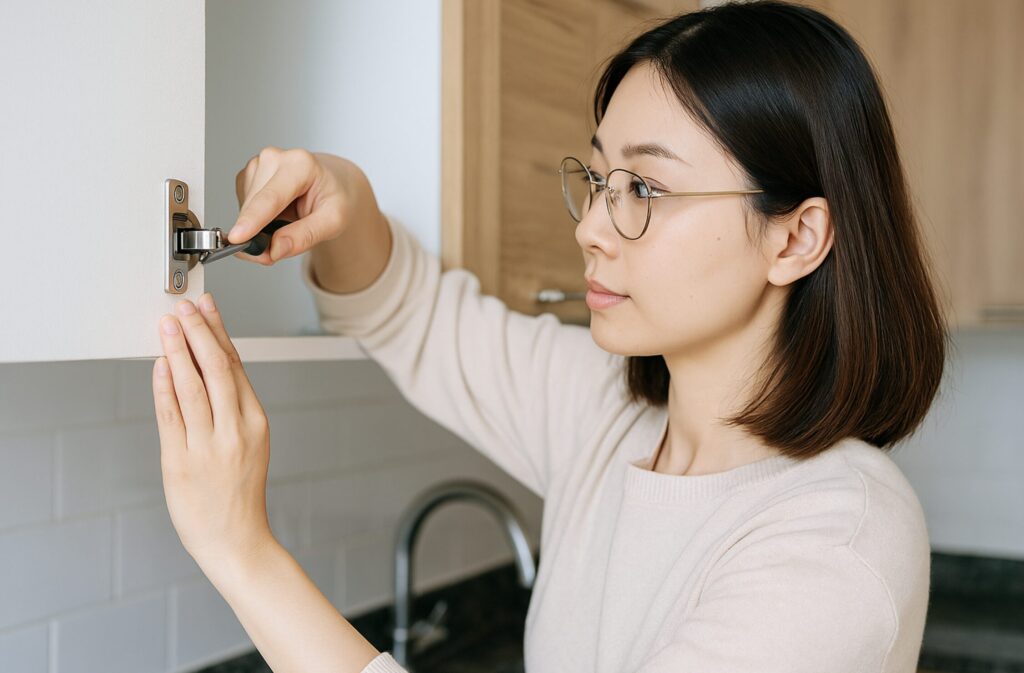タカラスタンダードキッチンの扉を交換。自分でできる?DIY交換手順