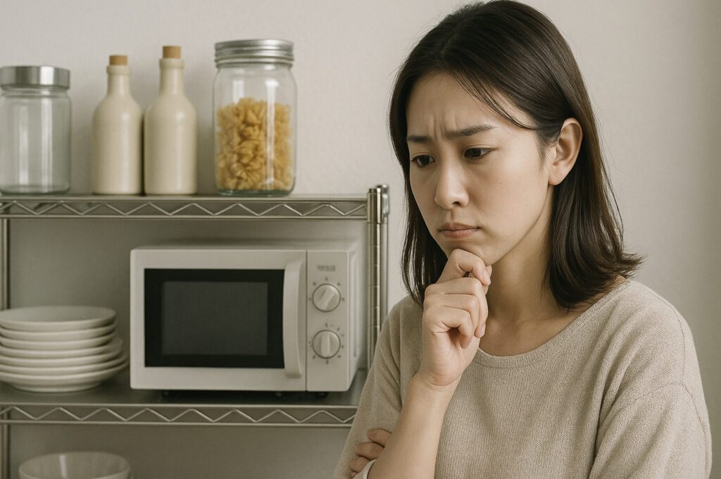 無印良品ユニットシェルフの食器棚カスタマイズ事例と便利パーツ