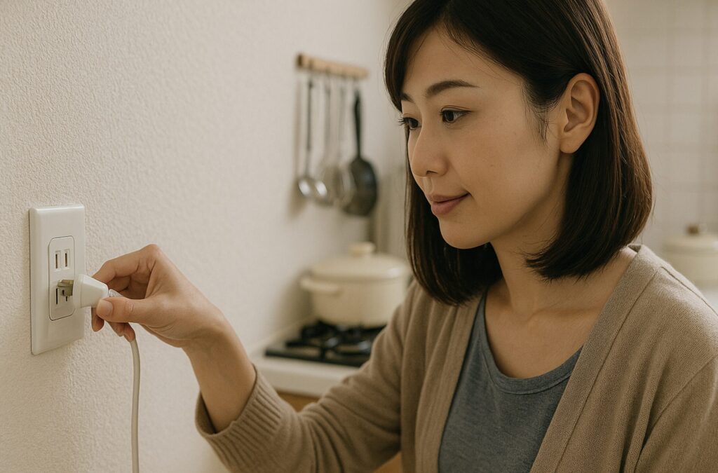 カップボードのコンセント位置や高さで後悔。コンセントがあったほうがいい場所とは