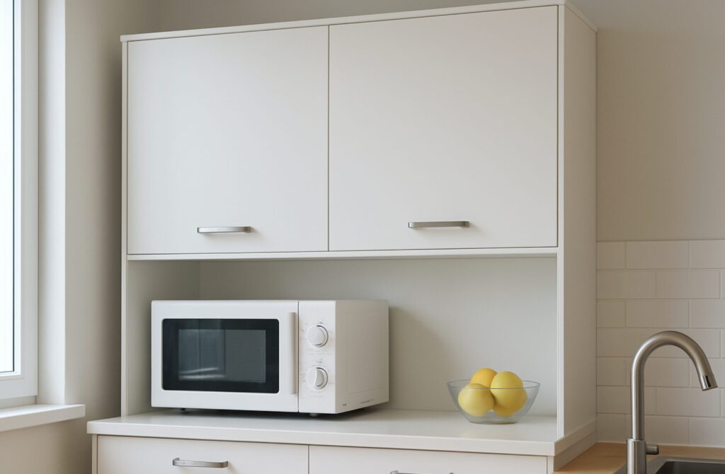 カップボード奥行き60・65cmの活用法