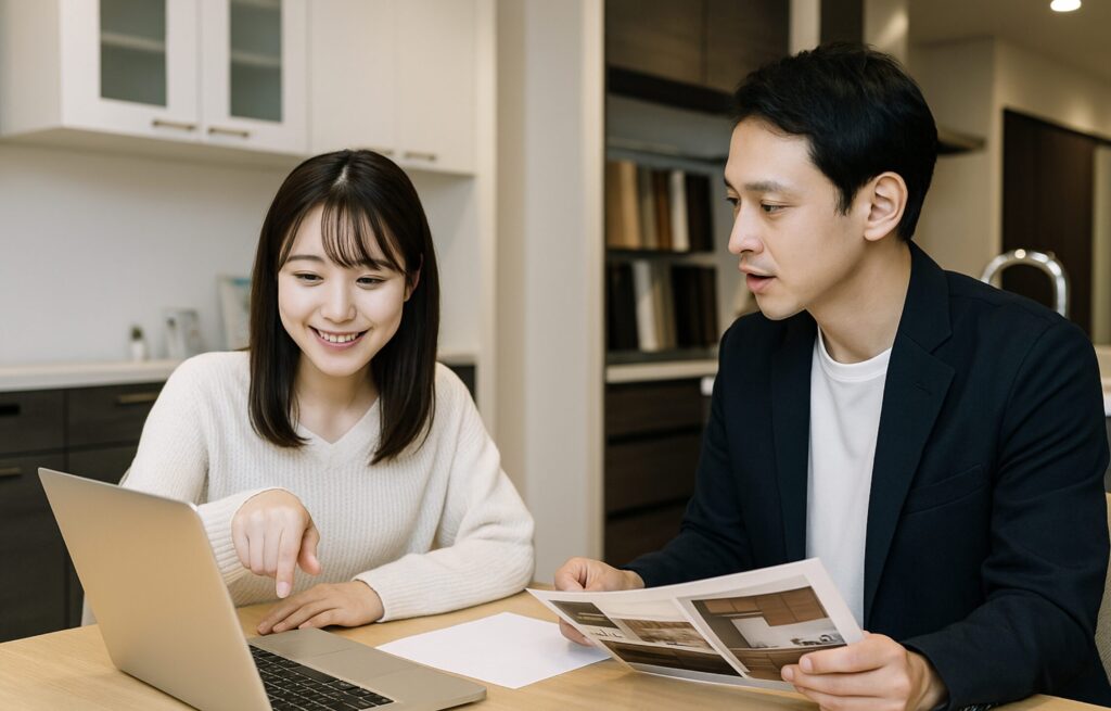 カップボードを安く抑える。安いメーカーを比較しよう