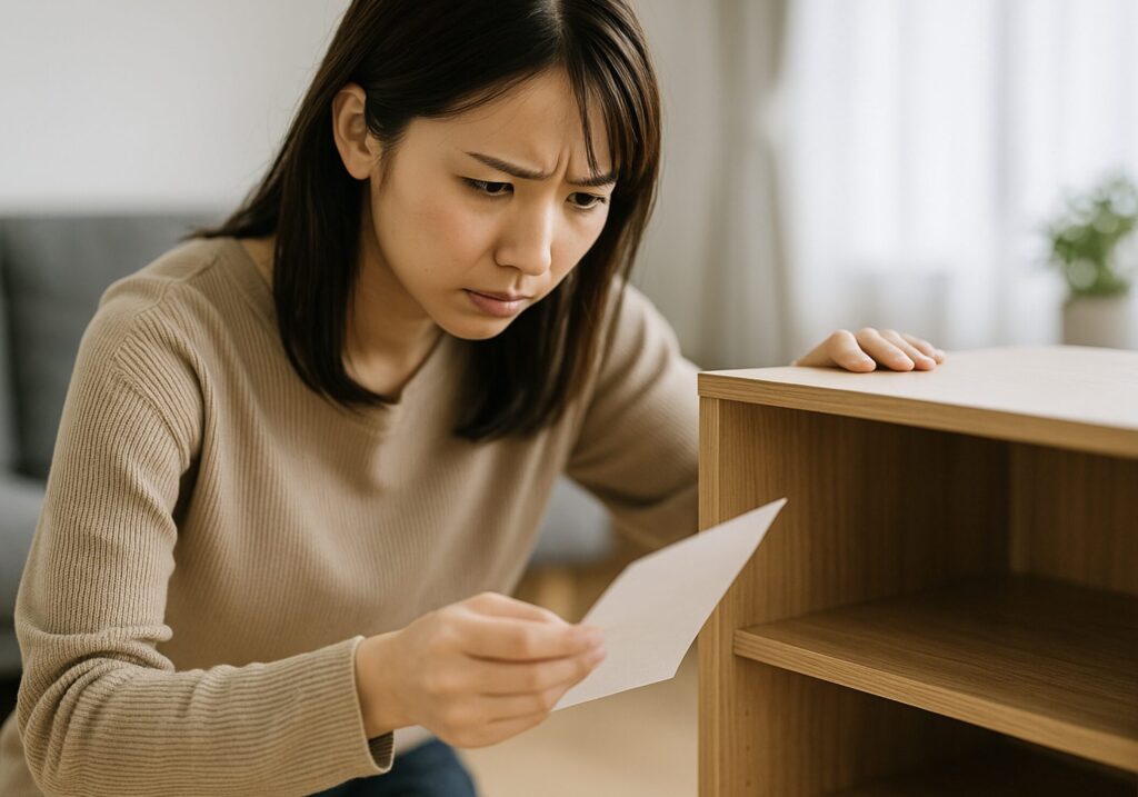 セカンドストリートの家具・家電の買取はひどい？持ち込みできる家具の条件とは