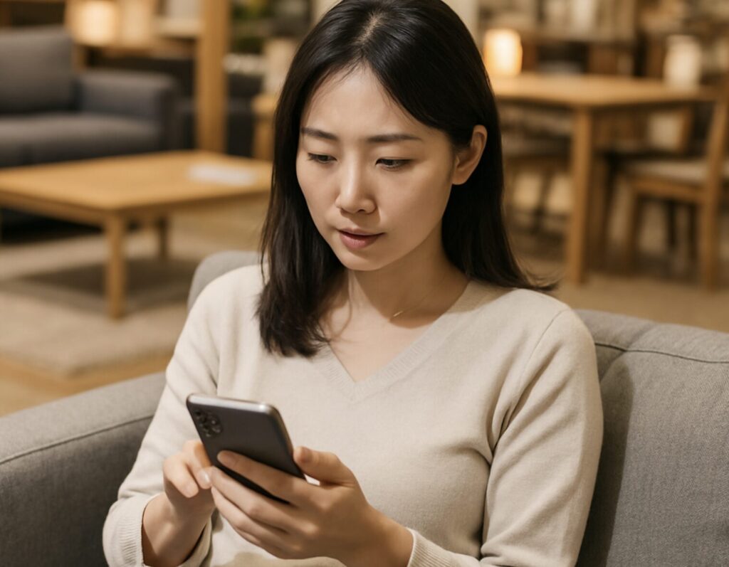 セカンドストリートの家具・家電の買取はひどい？ソファの買取相場をチェックしよう