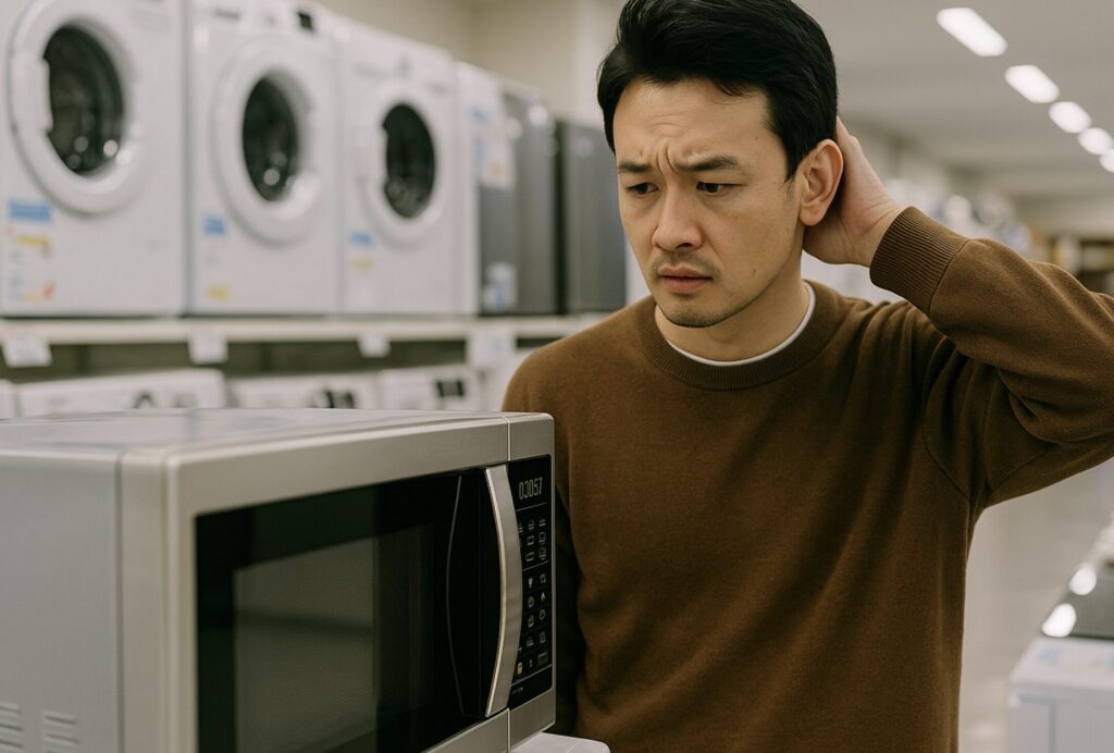 セカンドストリートの家具・家電の買取はひどい？買取不可な家具・買い取りできないものとは