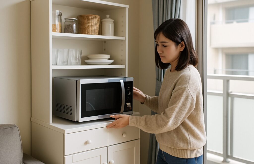 IKEAのオーダーカップボードで後悔する実例。賃貸でも使えるカップボード活用