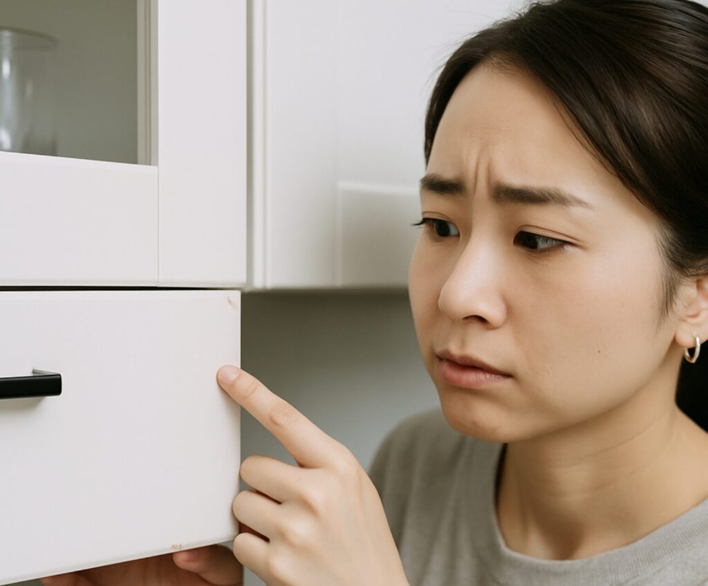 IKEAのオーダーカップボードで後悔する実例。壊れやすいとの口コミの真相