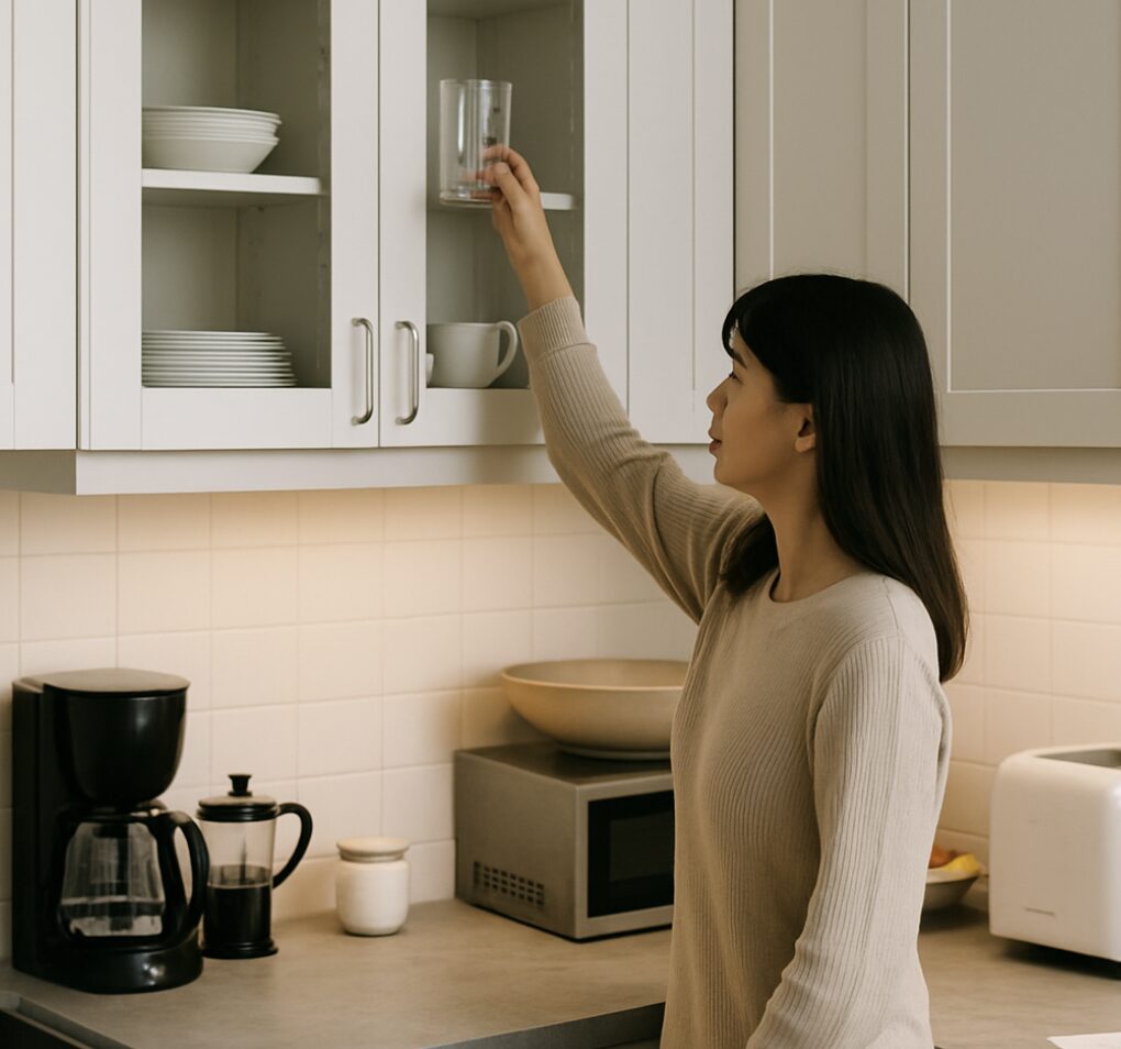 IKEAのオーダーカップボードで後悔する実例。人気のキッチンボード、カップボード
