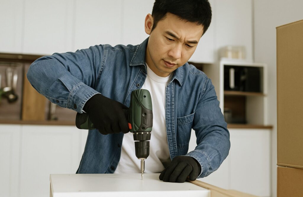 IKEAのキッチンボード組み合わせ。キッチンボードで後悔しないために