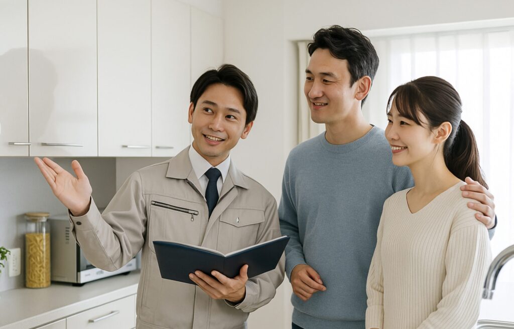 カップボードの施主支給について。施主支給はどこまでOK?範囲と制限
