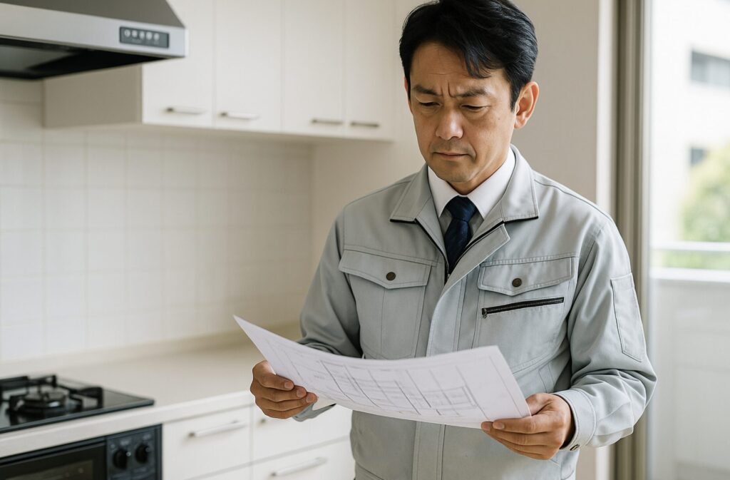 カップボードの施主支給について。クリナップの特徴と選び方