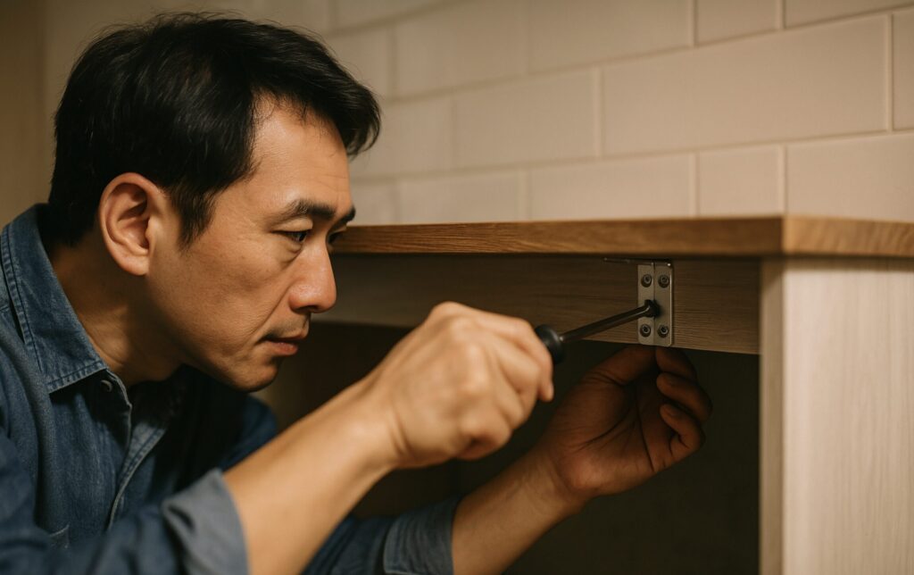 カップボードをDIY！楽しむアイデア集