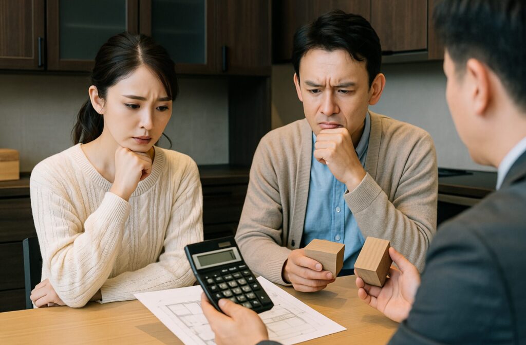 マンションのカップボード選びで後悔？オーダーや外注の値段に驚く声
