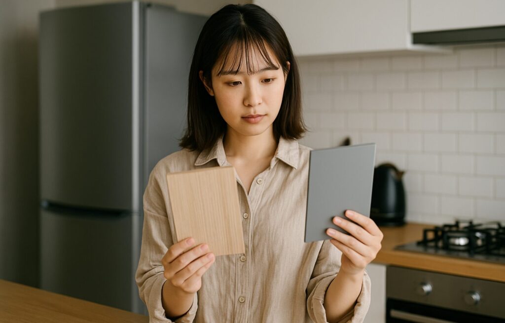 マンションのカップボード選びで後悔？自分に合ったカップボードの選び方