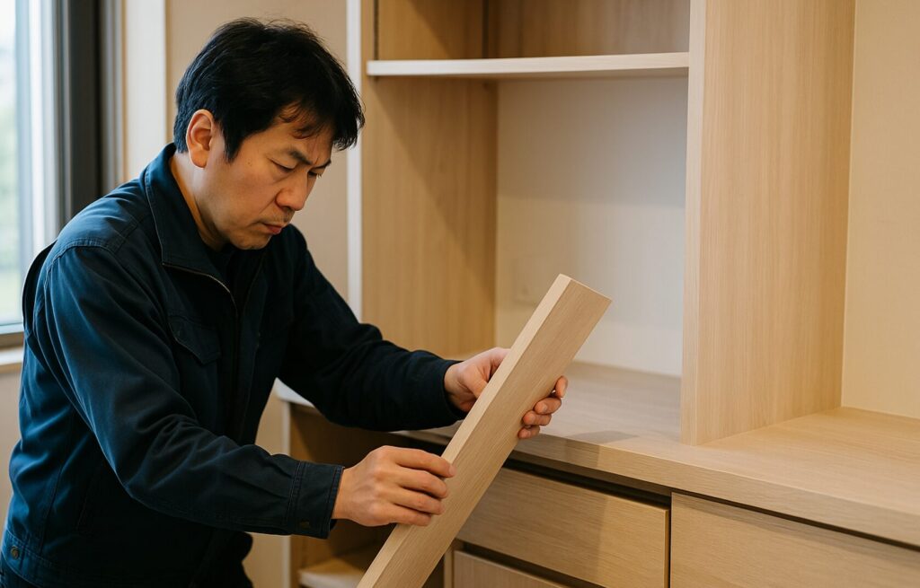 マンションのカップボード選びで後悔？造作カップボードのデメリットとは