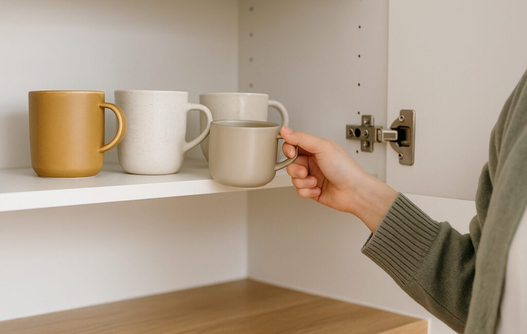 マンションのカップボード選びで後悔？食器棚は本当にいらないのか？